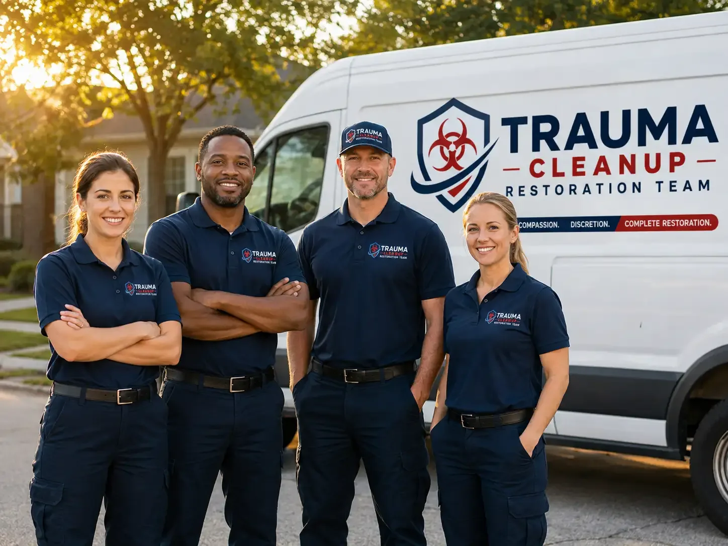 Trauma Cleanup company in Doylestown, OH
