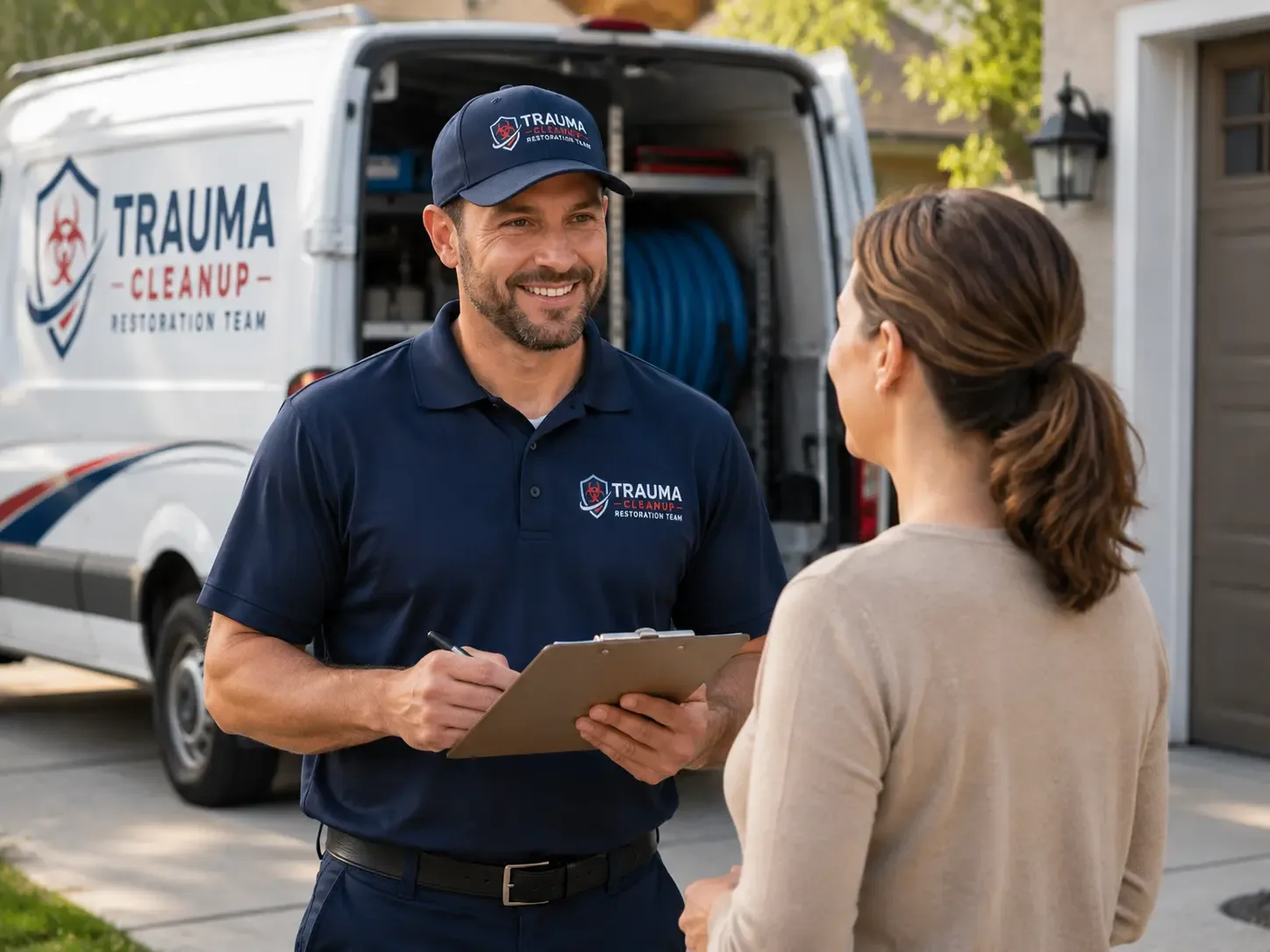 Trauma Cleanup Doylestown, OH FAQs